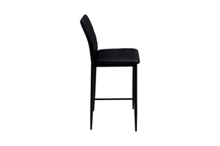 4 chaises hautes Regilux - 43 x 100 x 52 cm