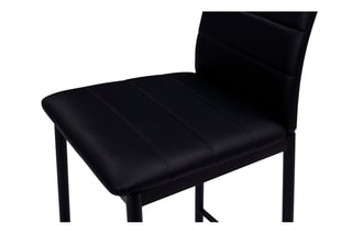 4 chaises hautes Regilux - 43 x 100 x 52 cm