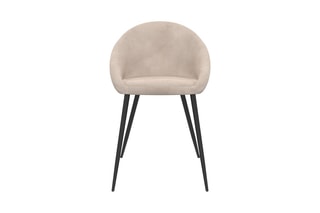 2 chaises Dory - 54 x 77 x 52 cm
