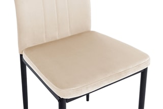 4 chaises Jade - 39 x 96 x 41,5 cm