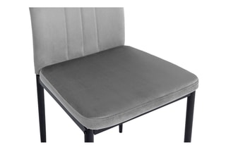 4 chaises Jade - 39 x 96 x 41,5 cm