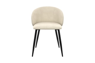 4 chaises Léona - 51 x 71 x 53 cm