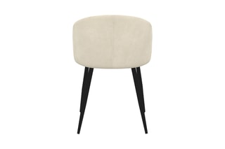 4 chaises Léona - 51 x 71 x 53 cm
