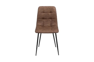 4 chaises Linda - 46 x 88 x 55 cm