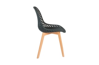 4 chaises Maelle - 54 x 86 x 56 cm