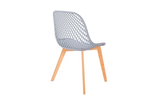 4 chaises Maelle - 54 x 86 x 56 cm