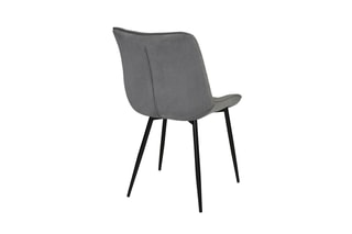 2 chaises Melinda - 46 x 62,5 x 84 cm
