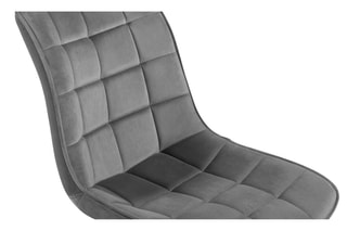 2 chaises Melinda - 46 x 62,5 x 84 cm