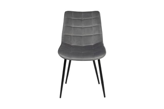 4 chaises contemporaines Melinda - 46 x 82 x 62,5 cm