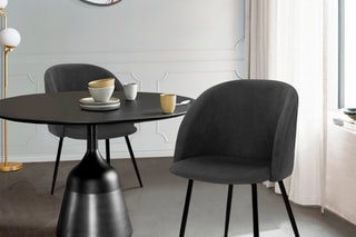 2 chaises Nina - 52 x 60 x 79 cm