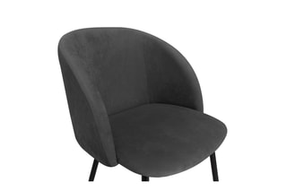 2 chaises Nina - 52 x 60 x 79 cm