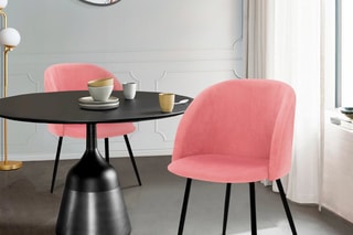 2 chaises Nina - 52 x 60 x 79 cm
