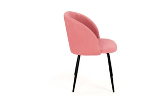 2 chaises Nina - 52 x 60 x 79 cm