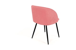 2 chaises Nina - 52 x 60 x 79 cm