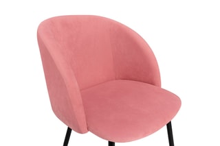2 chaises Nina - 52 x 60 x 79 cm