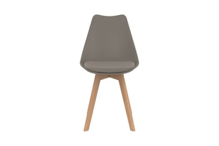 2 chaises Nordia - 46 x 40 x 45 cm