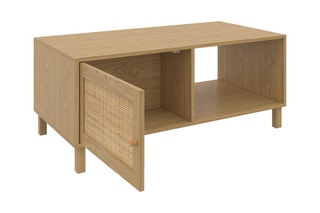 Table basse Erin - 100 x 50 x 42 cm