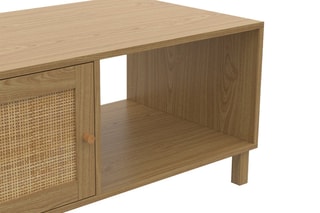 Table basse Erin - 100 x 50 x 42 cm