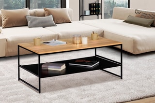 Table basse Manhattan - 113,5 x 60 x 45 cm