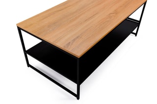 Table basse Manhattan - 113,5 x 60 x 45 cm