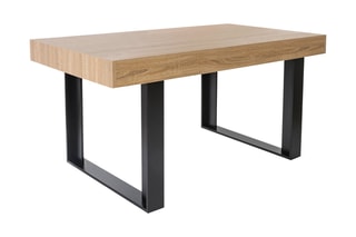 Table Budapest - 160 x 78 x 90 cm