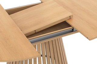 Table à manger extensible Camélia - 110/150 x 75 x 110 cm