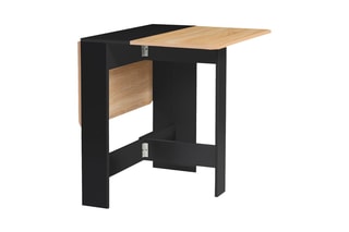 Table console pliable Edi - 103 x 76 x 75 cm
