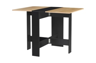 Table console pliable Edi - 103 x 76 x 75 cm