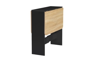 Table console pliable Edi - 103 x 76 x 75 cm