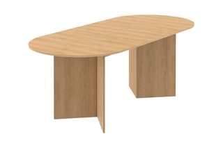 Table à manger extensible Gabin - 160-200 x 75 x 90 cm