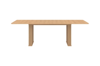Table extensible Faustine - 160/240 x 90 x 75 cm