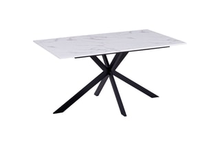 Table à manger - 160 x 76,5 x 90 cm