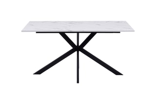Table à manger - 160 x 76,5 x 90 cm