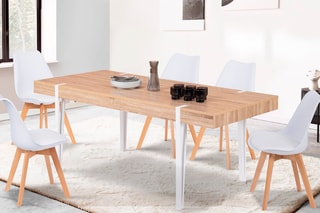 Table Hudson - 200 x 76 x 90 cm