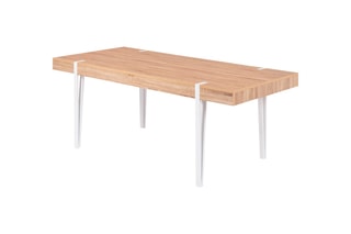 Table Hudson - 200 x 76 x 90 cm