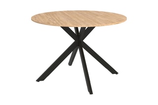 Table à manger extensible Soline - 110/150 x 76 x 110 cm