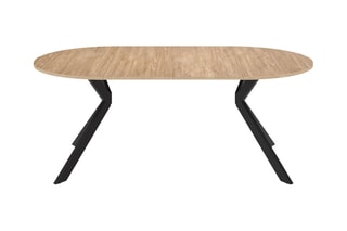 Table à manger extensible Spider - 110-220 cm