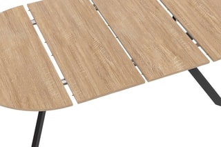 Table à manger extensible Spider - 110-220 cm