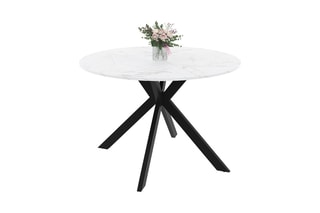 Table à manger extensible Spider - 110-220 cm