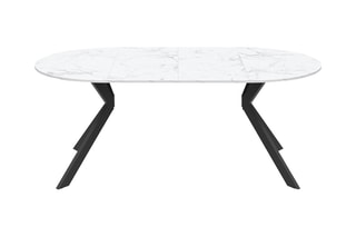 Table à manger extensible Spider - 110-220 cm