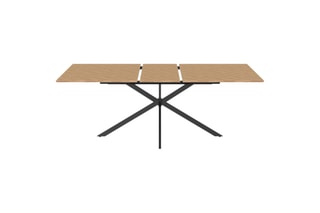 Table à manger extensible Spider - 160-200 x 75 x 90 cm
