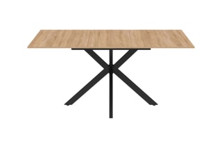 Table extensible Spider - 160 x 75 x 90 cm