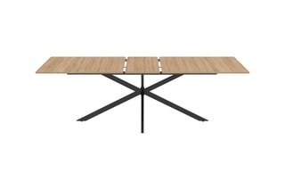 Table à manger extensible Spider - 200-240 cm