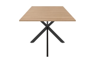 Table à manger extensible Spider - 200-240 cm
