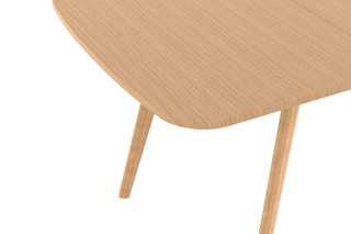 Table à manger extensible Venezia - 160-200 x 75 x 80 cm