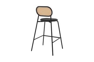 2 tabourets Clarisse - 56 x 51 x 102 cm