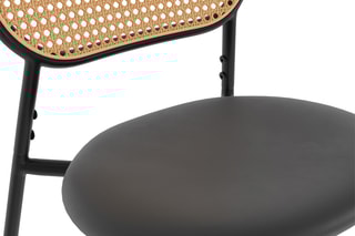 2 tabourets Clarisse - 56 x 51 x 102 cm