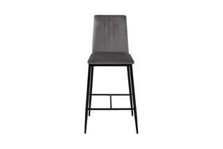 2 tabourets Jade - 43 x 100 x 46,5 cm