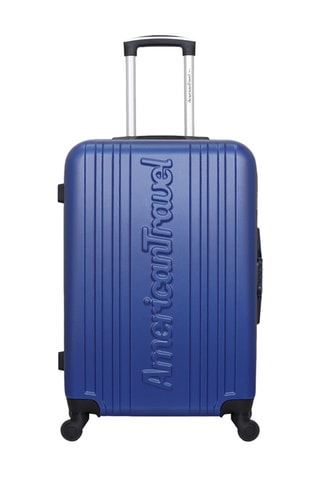 Valise XXS et valise semaine Springfield (XXS/M) - 46/65 cm - Bleu marine