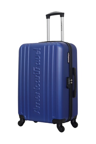 Valise XXS et valise semaine Springfield (XXS/M) - 46/65 cm - Bleu marine